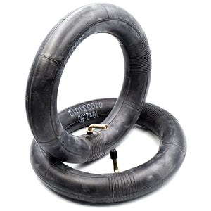 Inner Tube 10 x 2.50 Inch Angled Valve 90 Degree