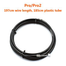 Brake Line Cable - Black